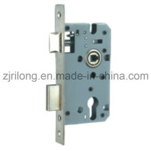 Cerradura de puerta estándar para cilindro de llave Df 2731